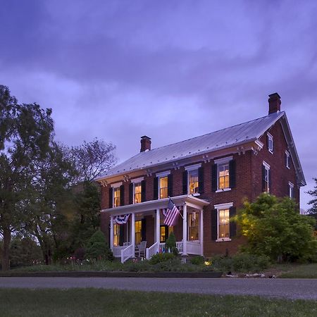 Pheasant Field Bed And Breakfast Carlisle Exterior foto