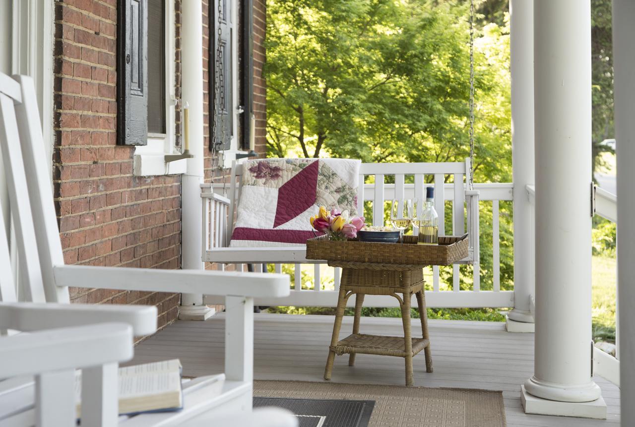Pheasant Field Bed And Breakfast Carlisle Exterior foto