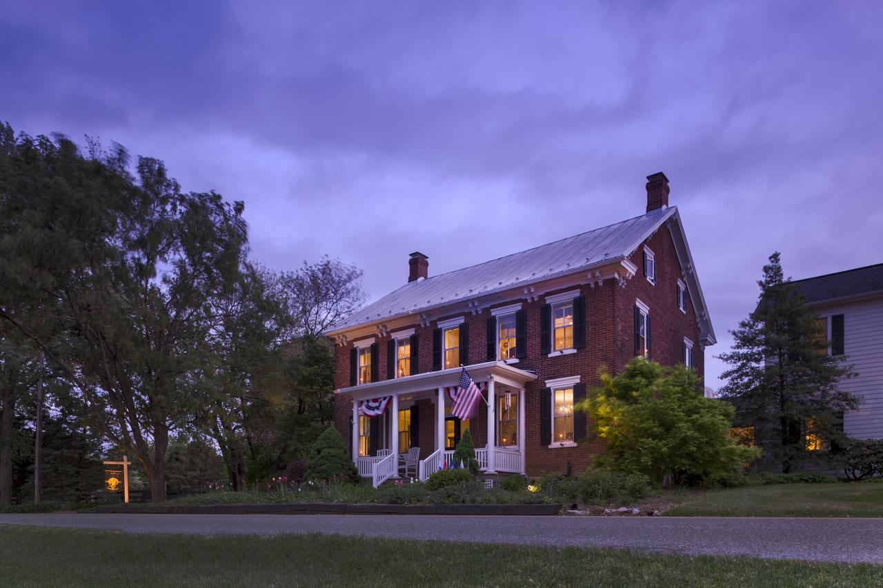 Pheasant Field Bed And Breakfast Carlisle Exterior foto