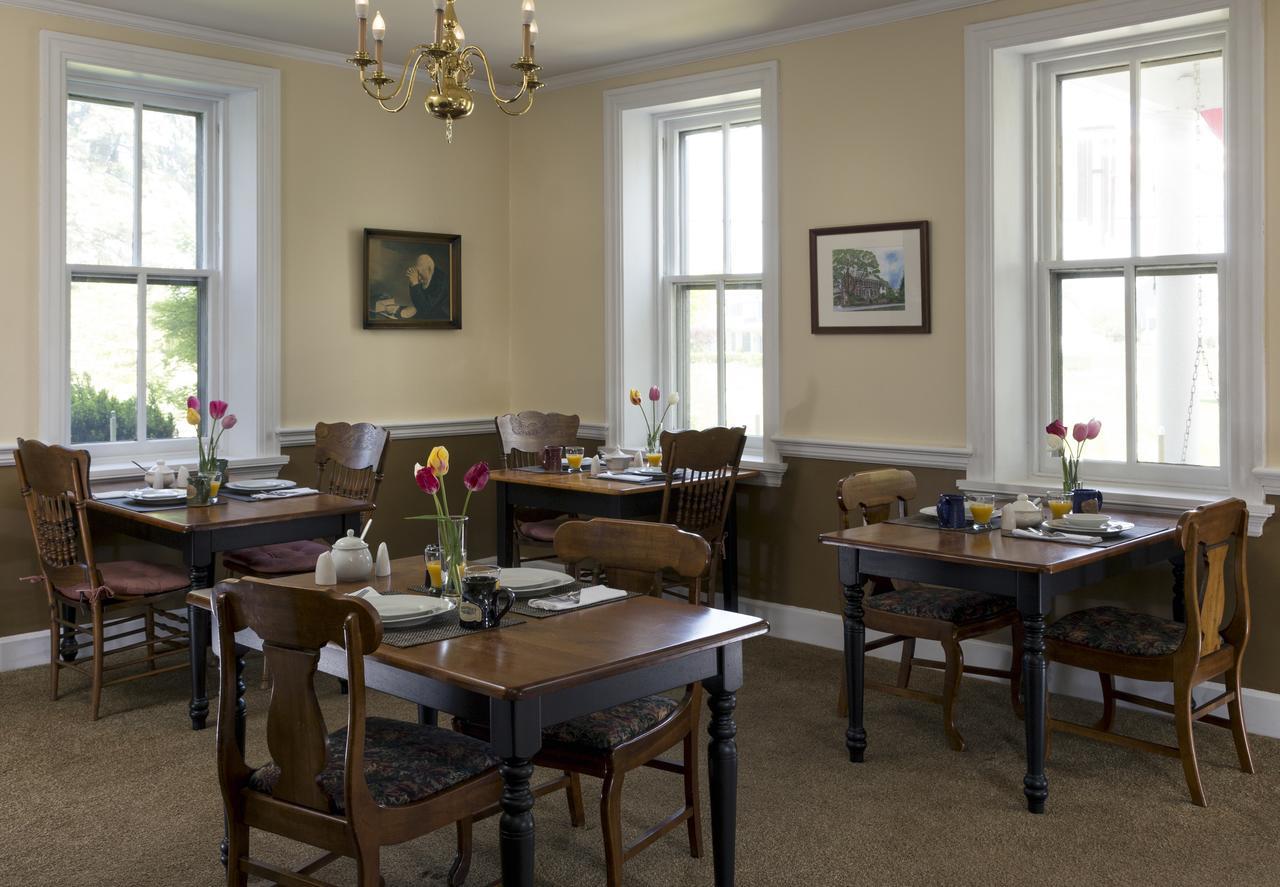 Pheasant Field Bed And Breakfast Carlisle Exterior foto