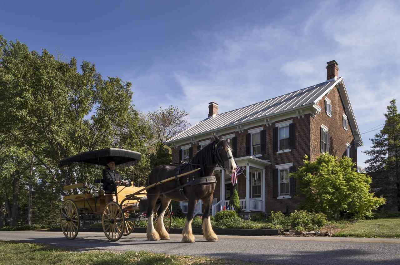 Pheasant Field Bed And Breakfast Carlisle Exterior foto