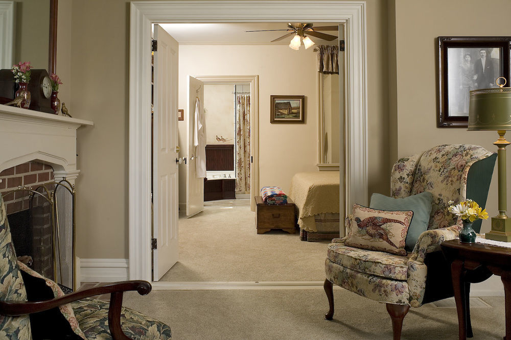 Pheasant Field Bed And Breakfast Carlisle Exterior foto